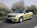 Saab 9-3 Convertible Special Edition 2009 года